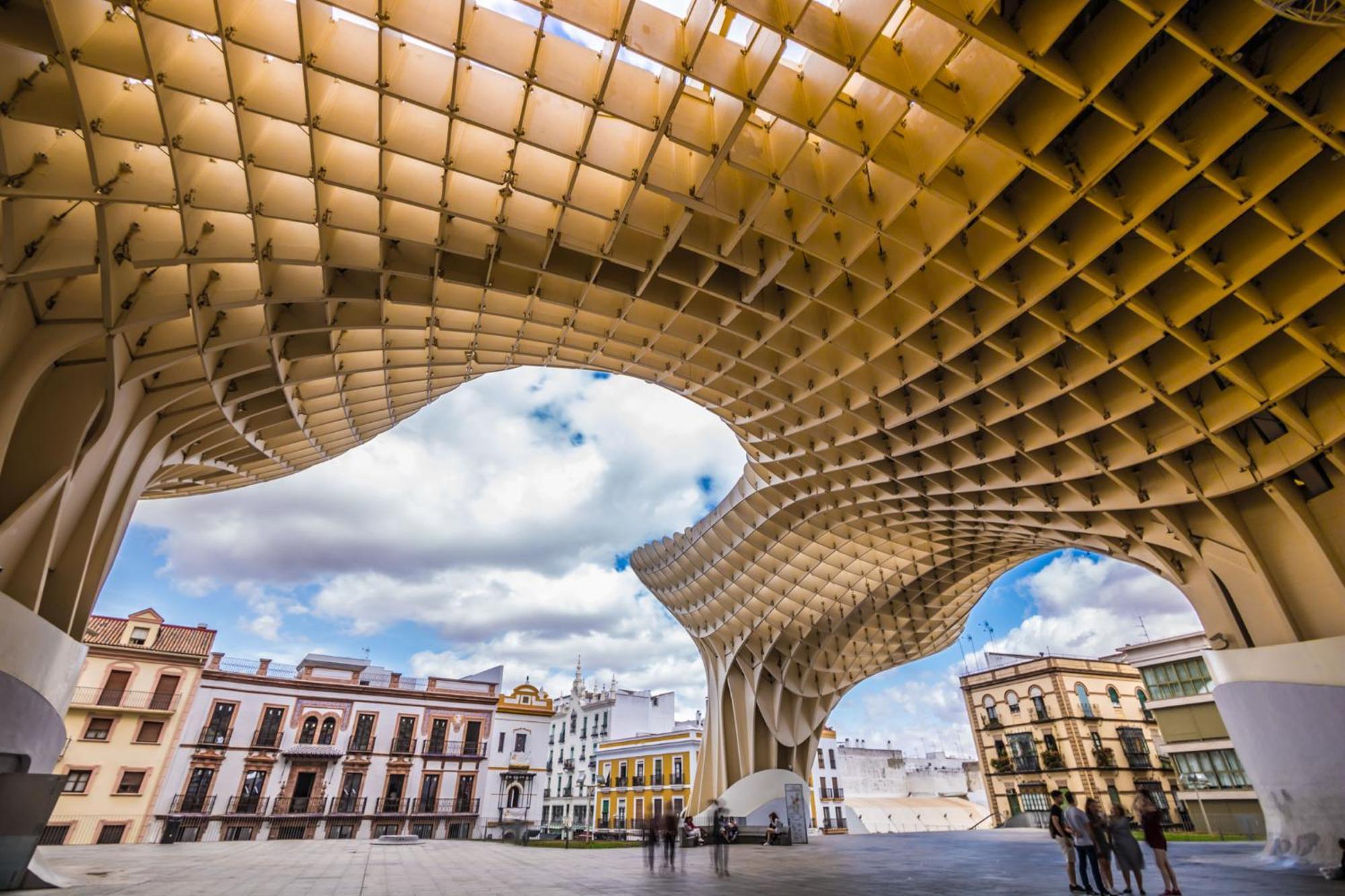 Estrella Giralda By Valcambre, Seville